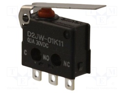 Microswitch SNAP ACTION
