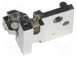 DIN-Power fixing bracket BR15mm metalliz