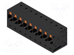 PCB terminal block