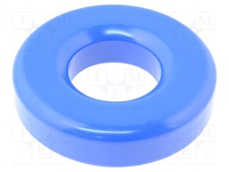 Ferrite: toroidal; L: 16mm; Øint: 26mm; Øout: 58mm; Core mat: Sendust