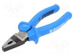 Pliers; universal; 160mm; Conform to: DIN/ISO 5746; 405/4G