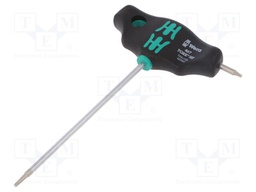 Screwdriver; Torx®; TX06; with holding function; Series: 400