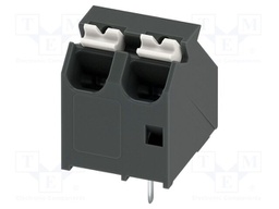 PCB terminal block, nominal current: 13.5 A, rated voltage (