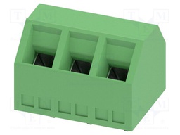 PCB terminal block, nominal current: 13.5 A, rated voltage (