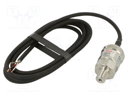 Converter: pressure; Pressure setting range: 0÷41.4bar; 9÷32VDC