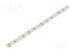LED tape; white neutral; LED/m: 112; SMD; 3030; 24V; W: 12mm; 120°