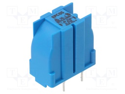 Choke, Power Line, Double, Ring Core, 27 mH, 1.4 A, B82724J Series