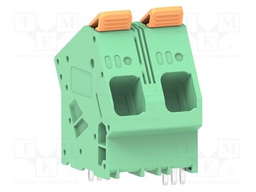 Connector: PCB terminal block