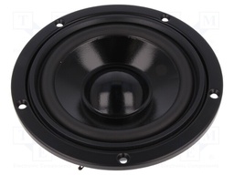 Loudspeaker; woofer; 50W; 8Ω; Ø130x55mm; Ø: 130mm