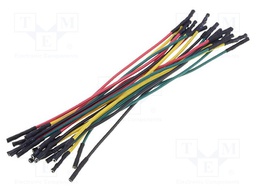 Connection cable; Features: 4 colors; 127mm