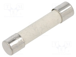 Fuse: fuse; quick blow; 8A; 250VAC; 125VDC; ceramic,cylindrical