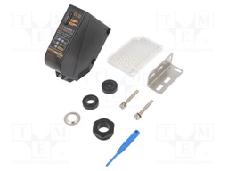 Sensor: photoelectric; Range: 0÷5m; SPDT; DARK-ON,LIGHT-ON; 3A