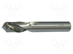 Drill bit; for metal; Ø: 8.5mm; L: 79mm; Working part len: 37mm