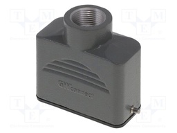 Enclosure: for HDC connectors