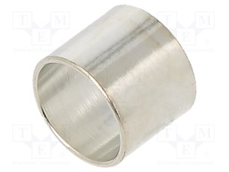 Sleeve; crimped; 8.5mm