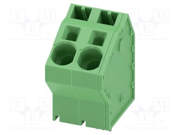 PCB terminal block, nominal current: 76 A, rated voltage (II