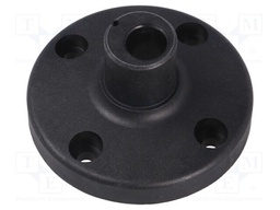 Signallers accessories: vertical holder; IP54; KombiSIGN 50