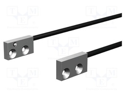 Sensor: fiber-optic; Oper.mode: transmitter-receiver