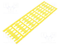 Markers for cables and wires; polyamide 66; snap fastener