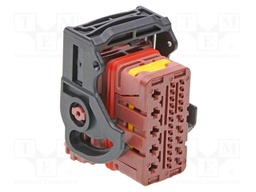 Connector: automotive