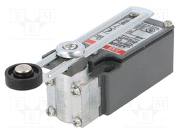 Limit switch; NO + NC; 10A; max.400VAC; max.250VDC; M20; IP66; 1Hz