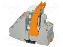 Relay: interface; Mounting: DIN
