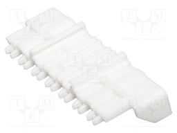 Contacts locking plate