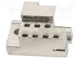 DIN-Power fixing bracket B left,cod-m