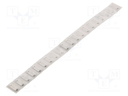Markers for cables and wires; Label symbol: O; slide; -80÷538°C