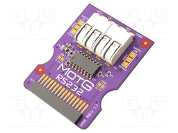 MOTG; RS232,UART; converter; In the set: prototype board