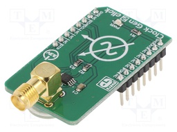 Click board; generator; I2C,PWM; DS1087L; SMA,mikroBUS connector