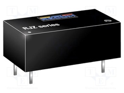Converter: DC/DC; 2W; Uin: 2.97÷3.63V; Uout: 12VDC; Iout: 166mA; 2.8g