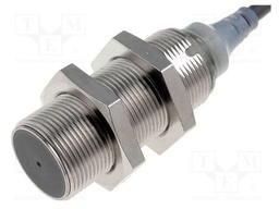 Sensor: inductive; OUT: PNP / NO; 0÷8mm; 12÷24VDC; M18; IP67