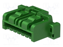 Connector: wire-board