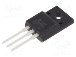 Diode: Schottky rectifying; THT; 100V; 20A; TO220FP; tube