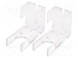 Terminal cover; Poles: 1; GA