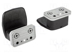 Vacuum block; Man.series: VCBL-B; 573g