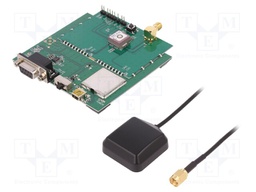 Dev.kit: evaluation; RS232,USB; XA1100