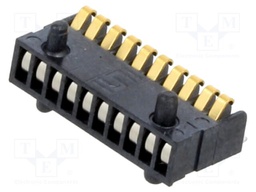Connector: battery; SIBF