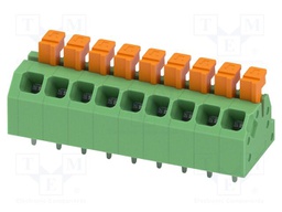 Connector: PCB terminal block; terminal; SPTAF 1; 13.5A; 320V