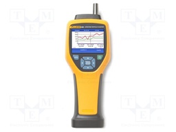 Particle counter; Features: memory for 10000 measurements