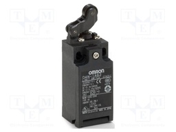 Limit switch; 10A; max.240VAC; max.250VDC; M12 terminal; IP67