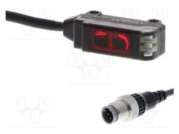 Sensor: photoelectric; Range: 5÷15mm; diffuse-reflective