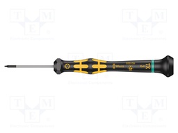 Screwdriver; precision