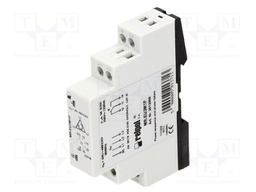 Module: voltage monitoring relay; DIN; SPDT; OUT 1: 250VAC/5A