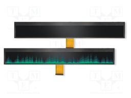 Display: TFT; 10.4"; 1024x100; Illumin: LED; 274.82x310.9mm; RGB