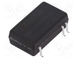 Converter: DC/DC; 2W; Uin: 21.6÷26.4V; 12VDC; Iout: 167mA; SMD; 3.8g