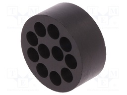 Insert for gland; with metric thread; Size: M50; IP54; 8mm