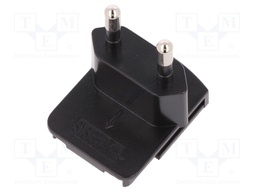 Adapter; Plug: KOREA