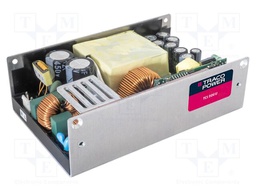 Power supply: switching; for building in,modular; 500W; 24VDC